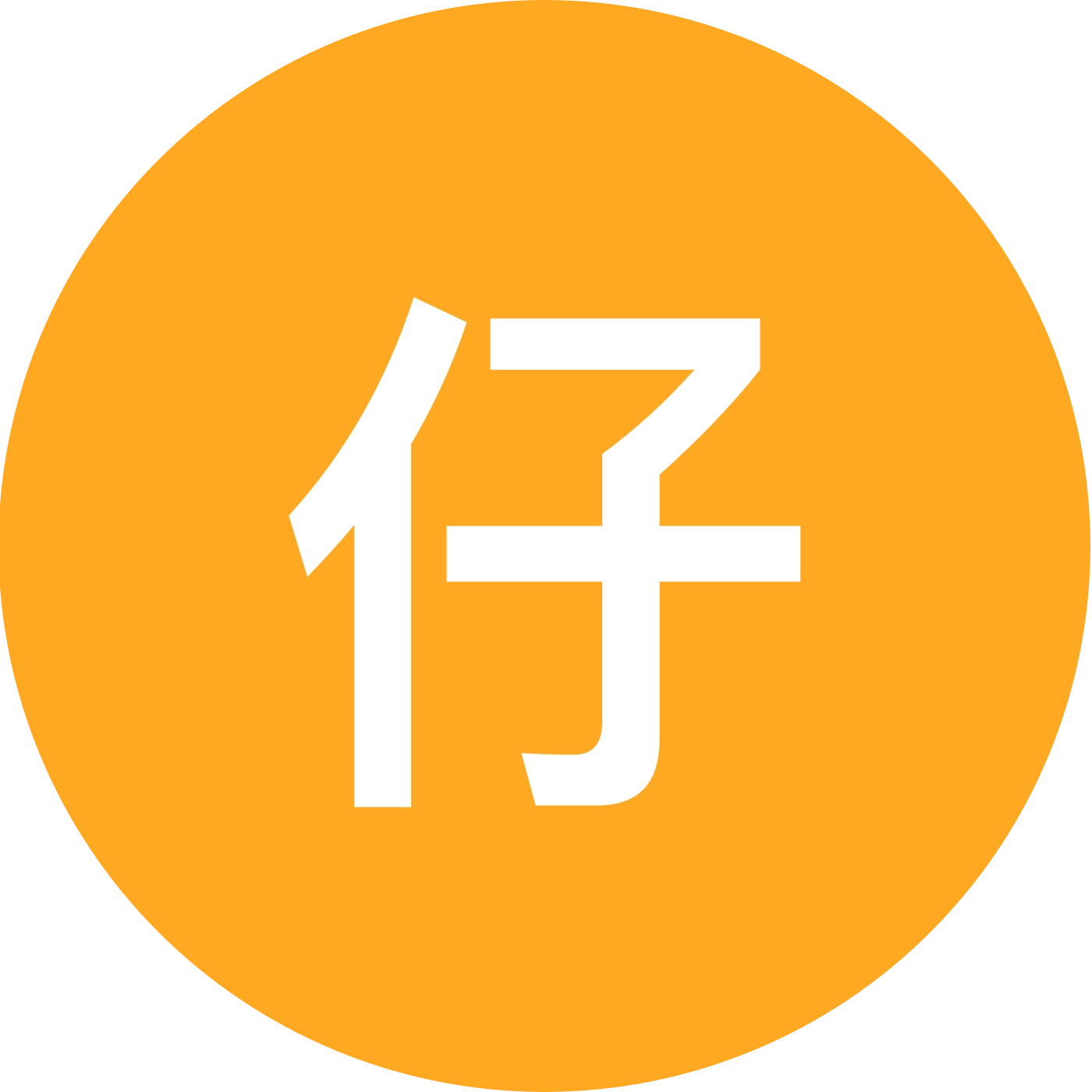 仔仔国五号 群聊头像