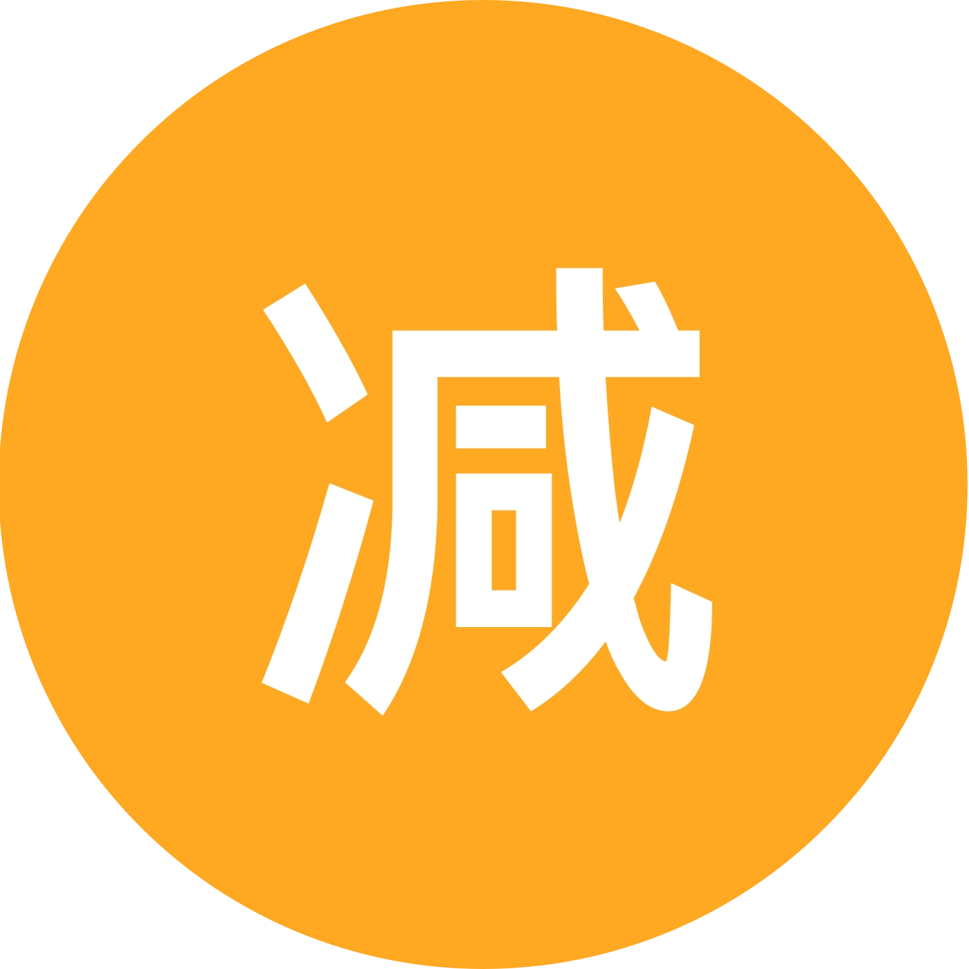 减肥互相监督群 群聊头像