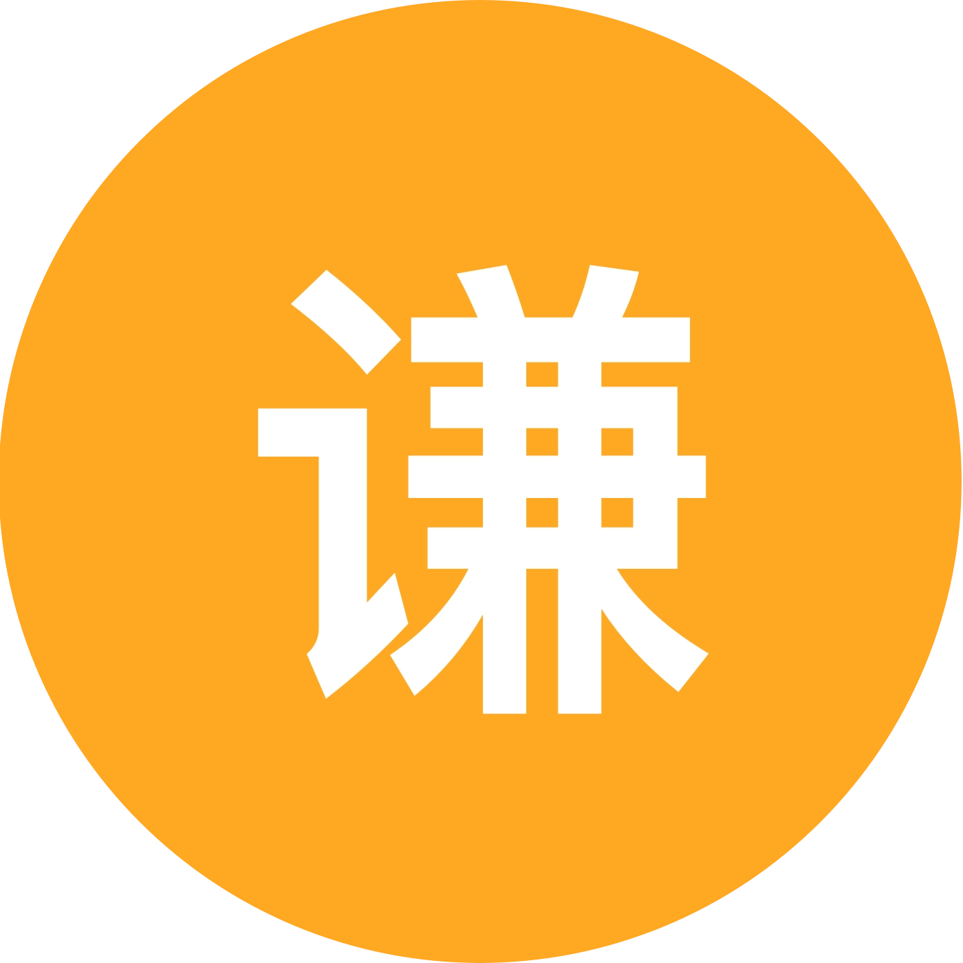 谦谦粉丝1群 群聊头像