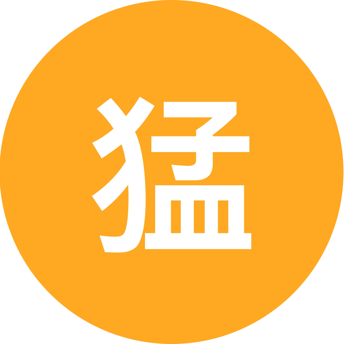 猛犸越野 群聊头像