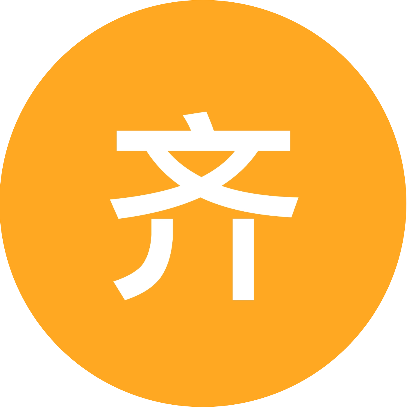 齐地泉社 群聊头像