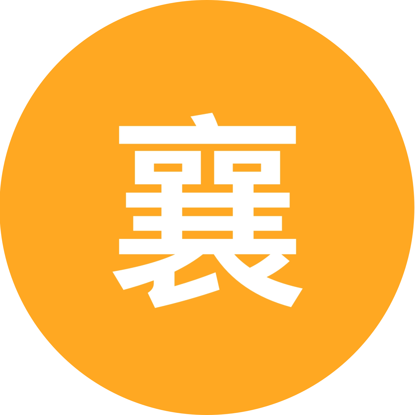 襄阳人在福建 群聊头像