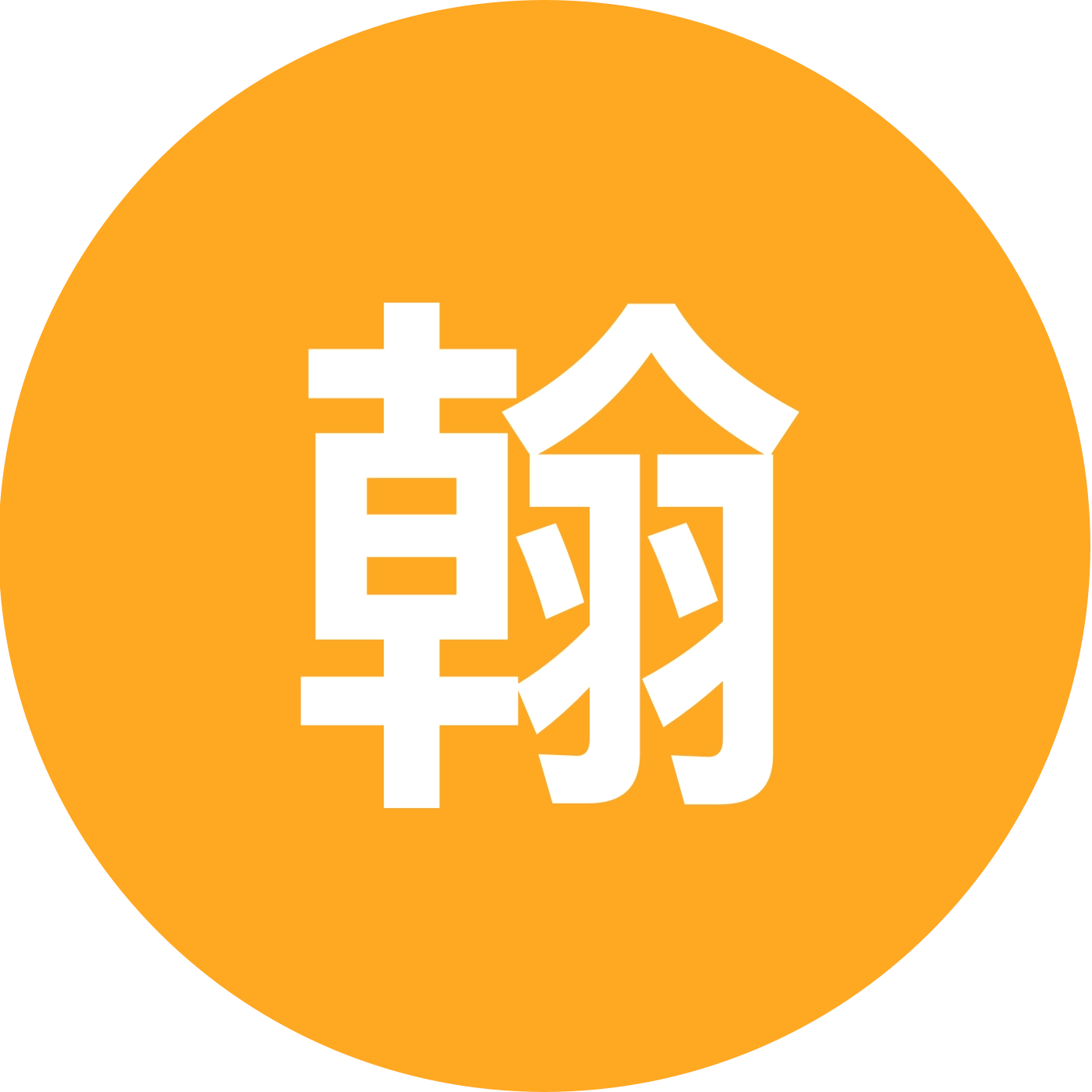 翰墨明德书画学习群 群聊头像