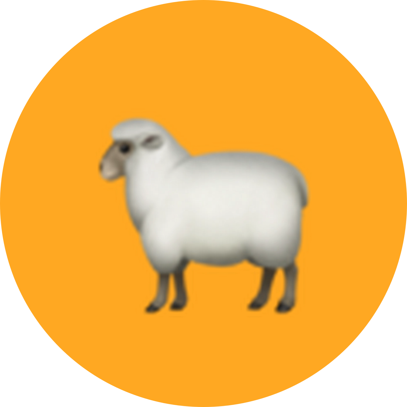🐑村 群聊头像