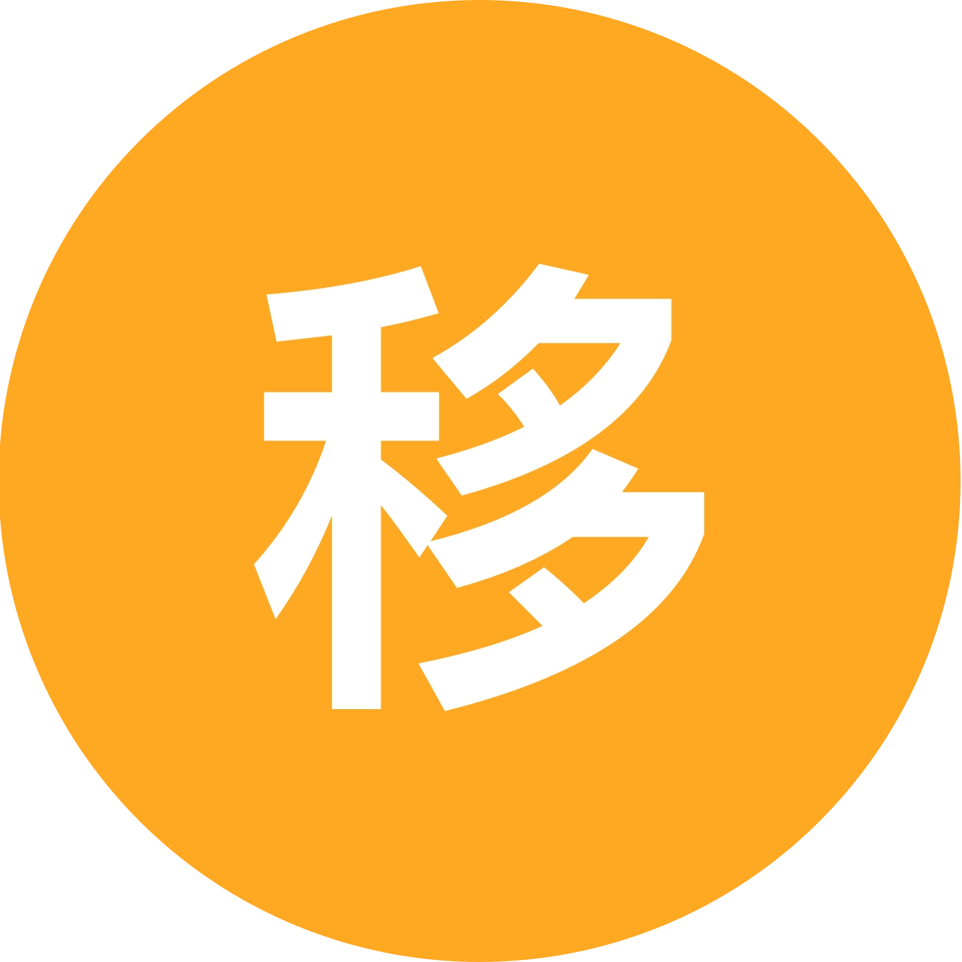 移路相伴 群聊头像