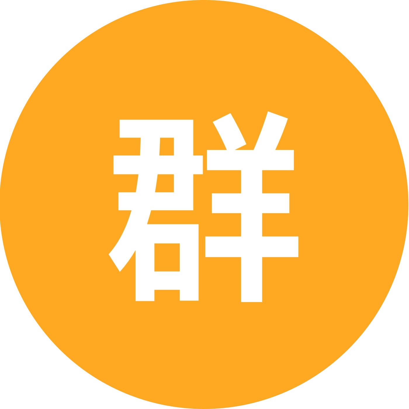鸣潮群 群聊头像