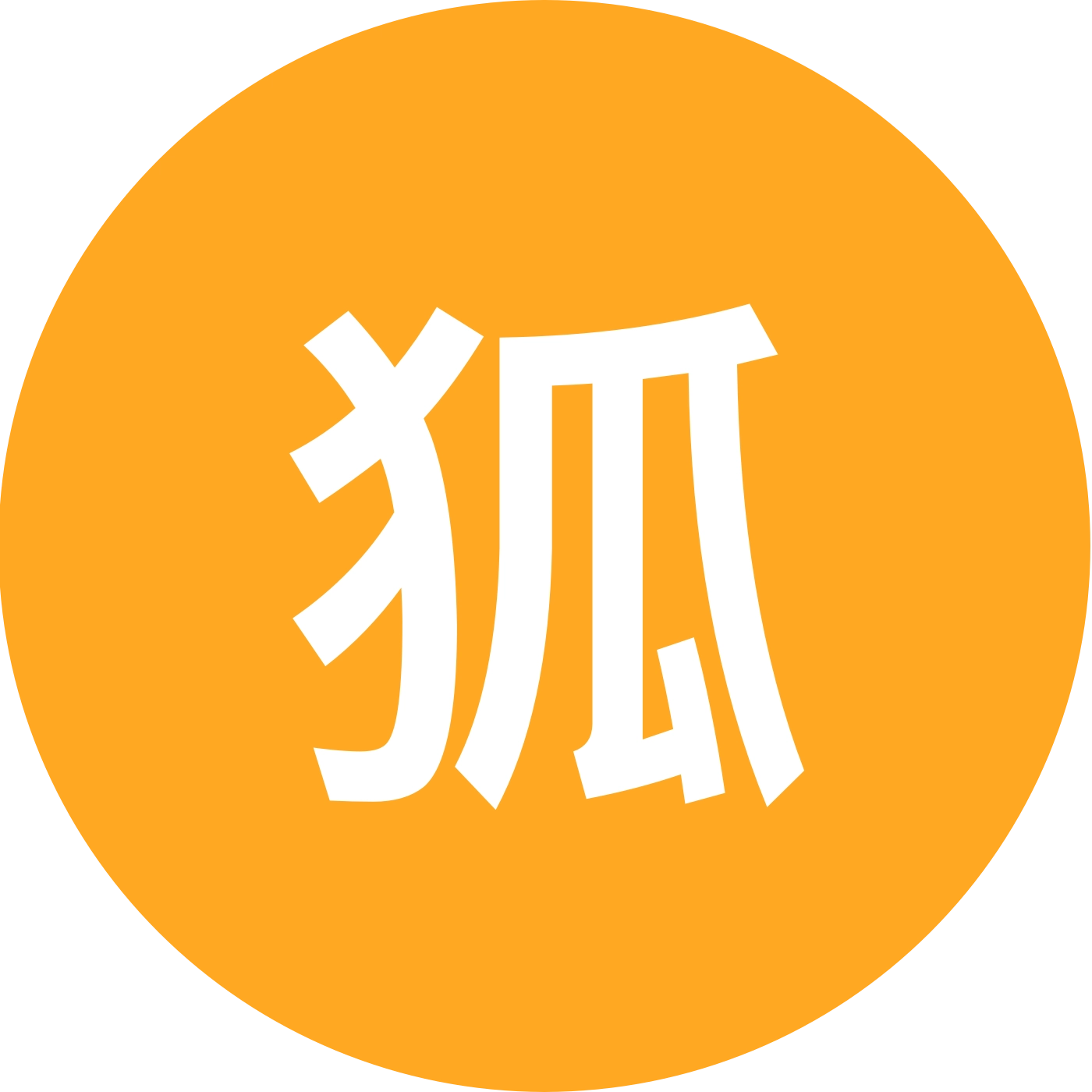 狐狐交流群 群聊头像
