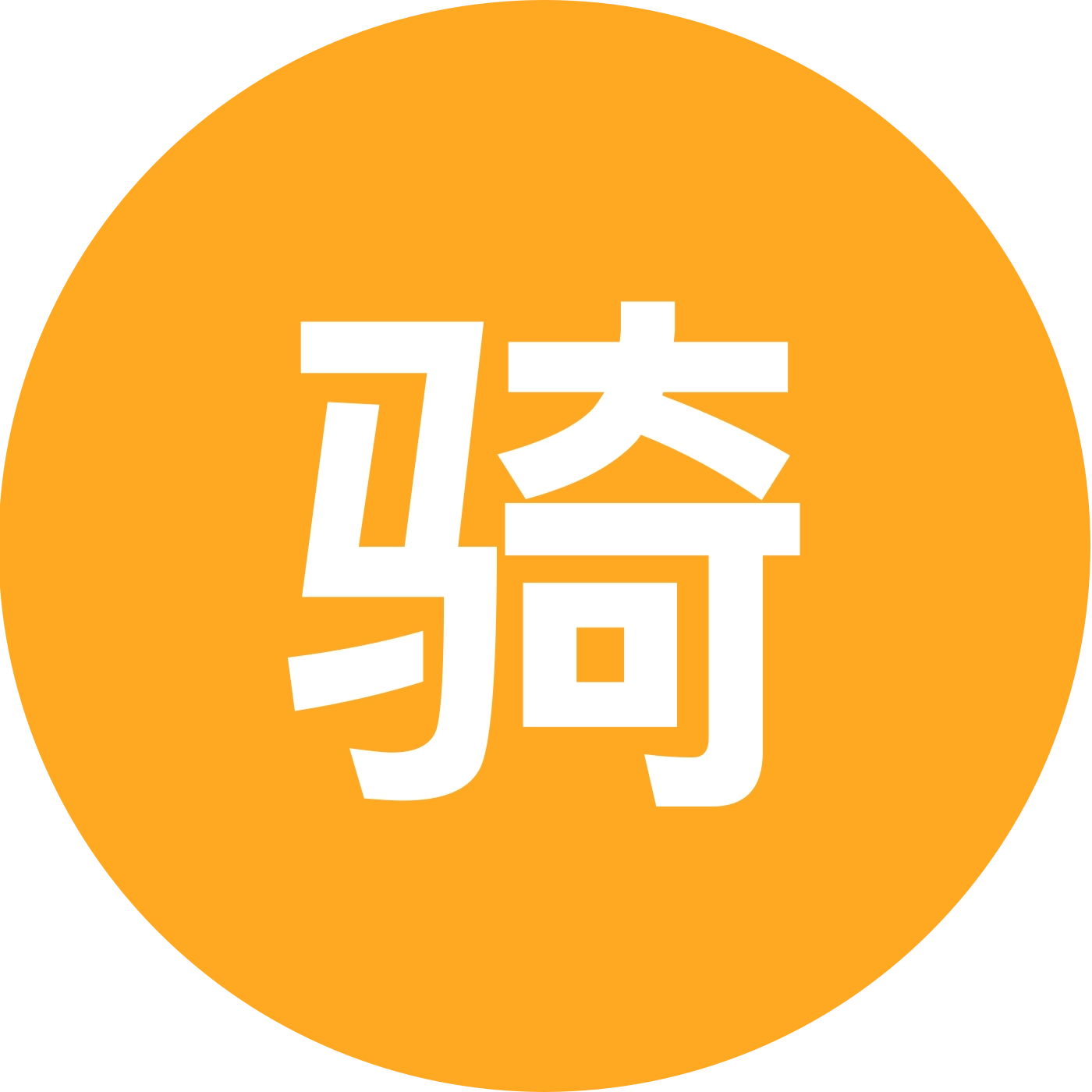 骑行群🥺(2) 群聊头像