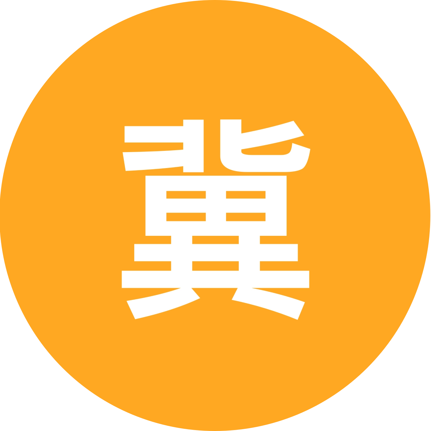 冀A美食 群聊头像
