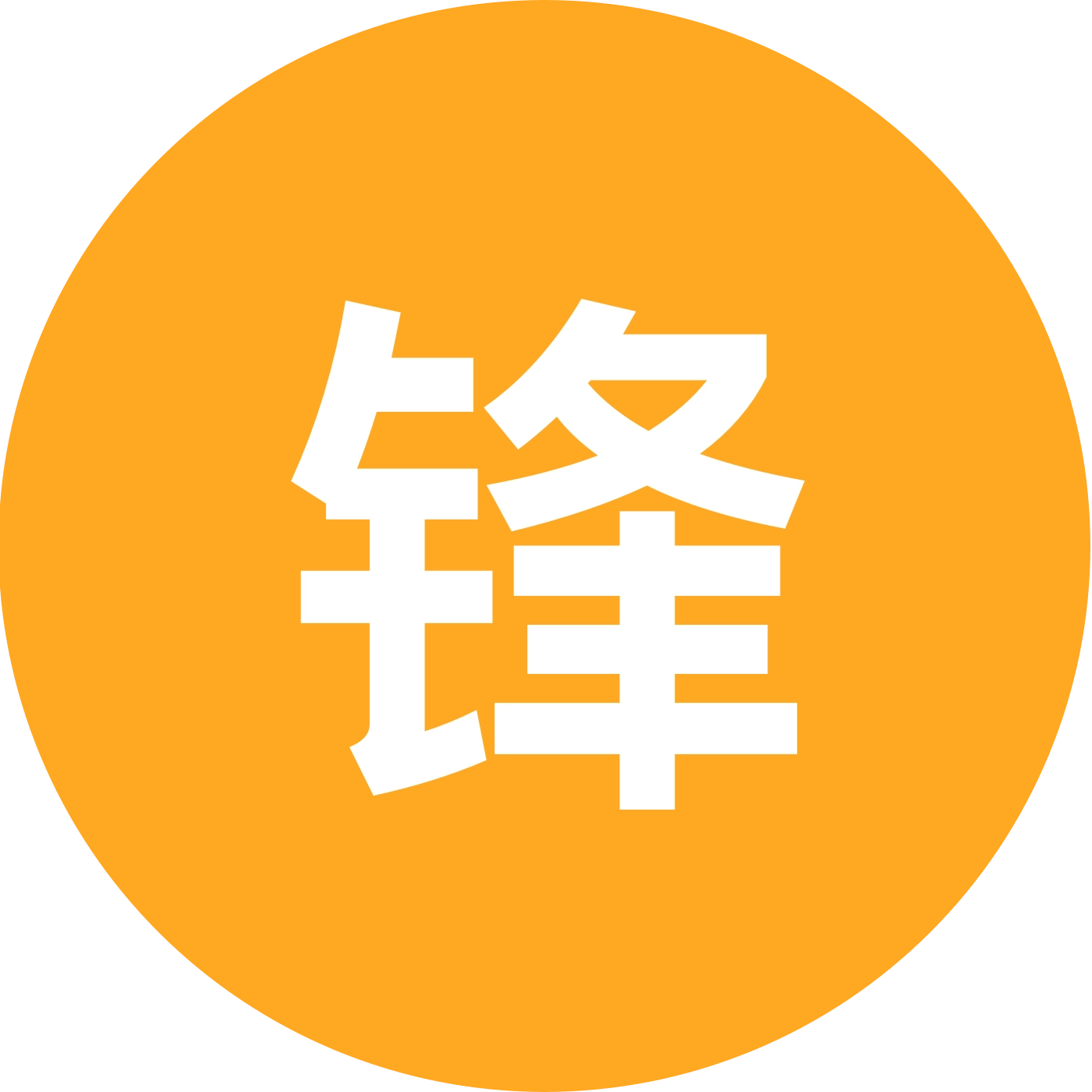 锋兰达交流群 群聊头像