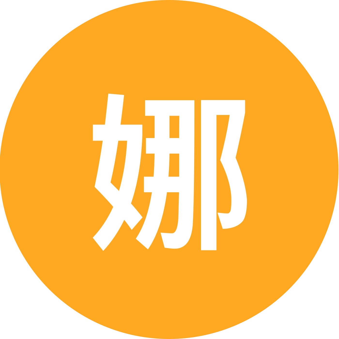 娜娜子 群聊头像