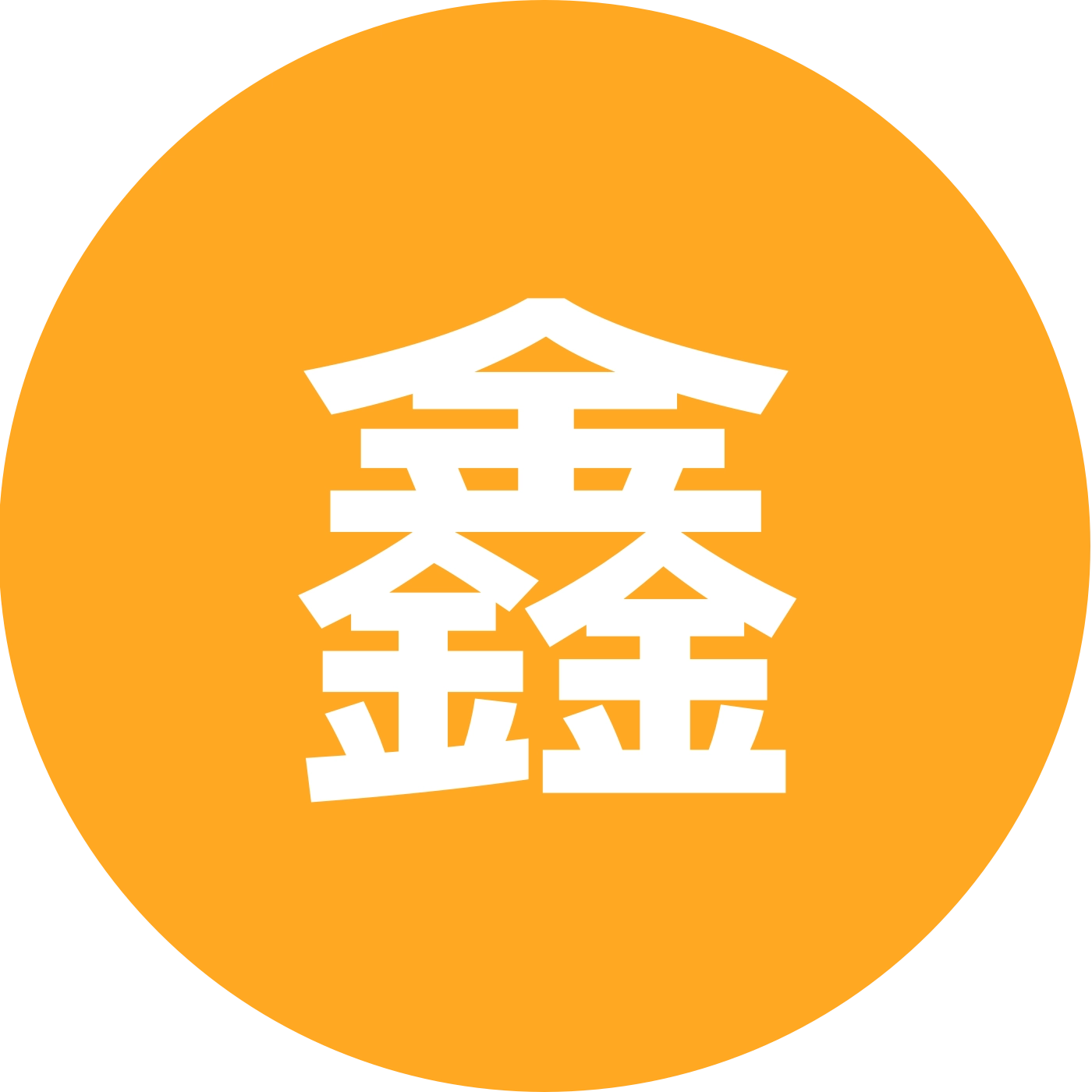 鑫源犬舍粉丝群一 群聊头像