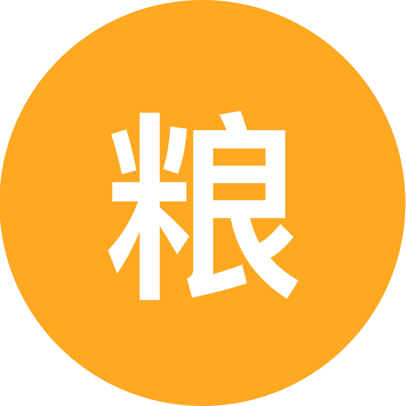 粮食交流群 群聊头像