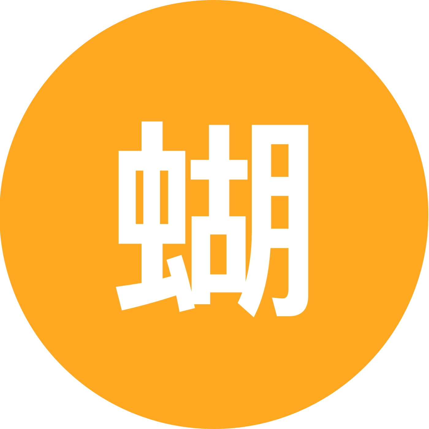 蝴蝶鲤交流群 群聊头像