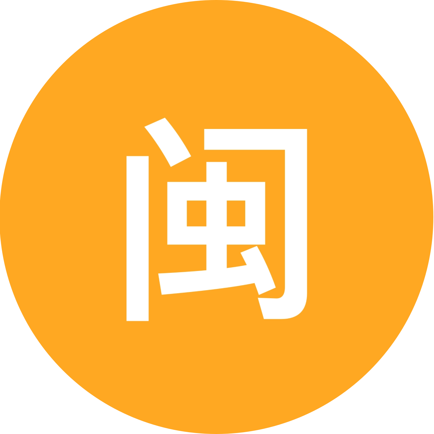 闽南语交流群 群聊头像