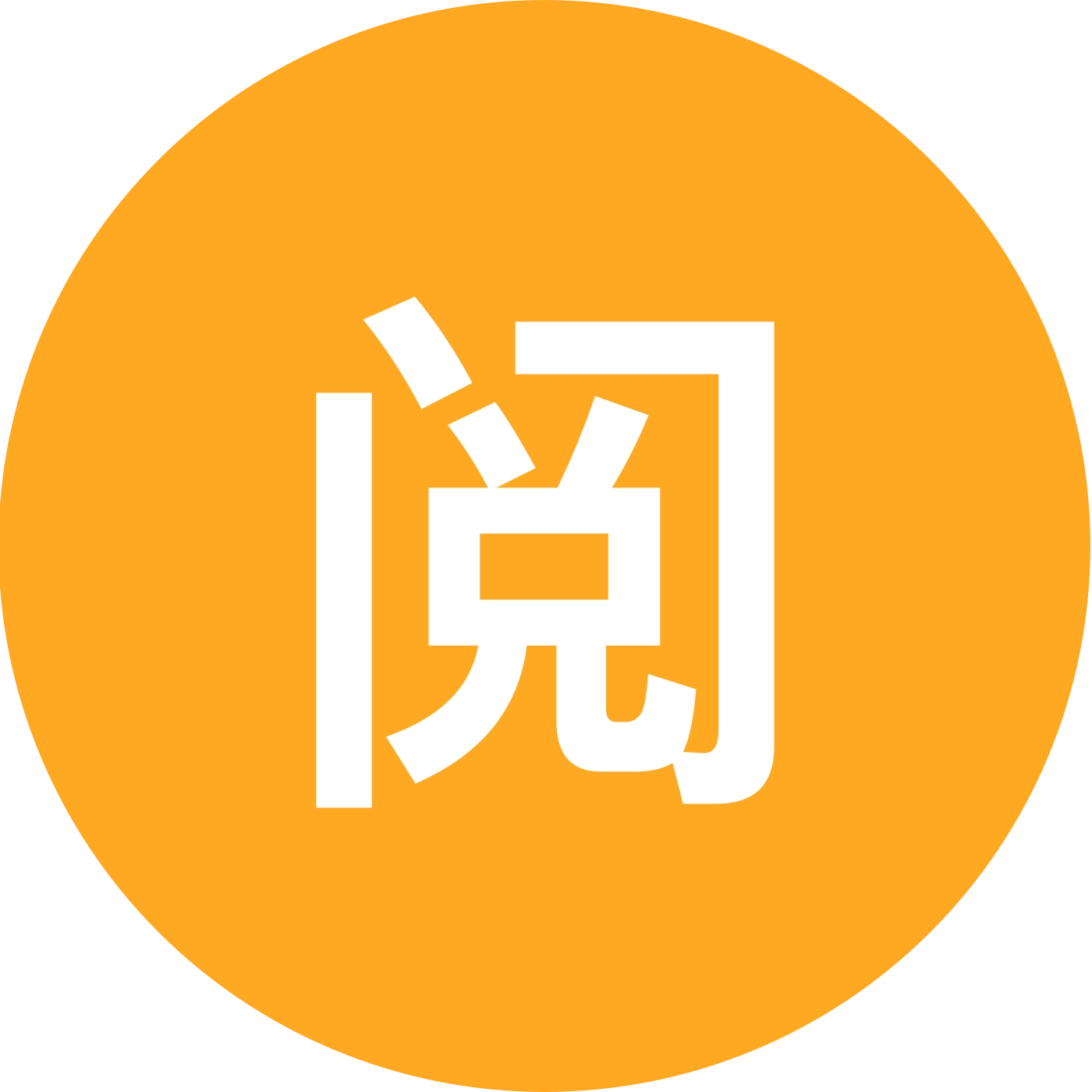 阅己打卡屋 群聊头像