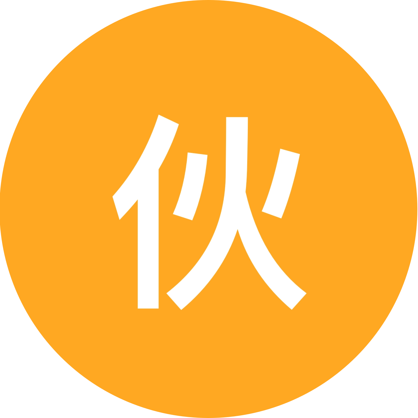 伙伴计划拉拉队 群聊头像
