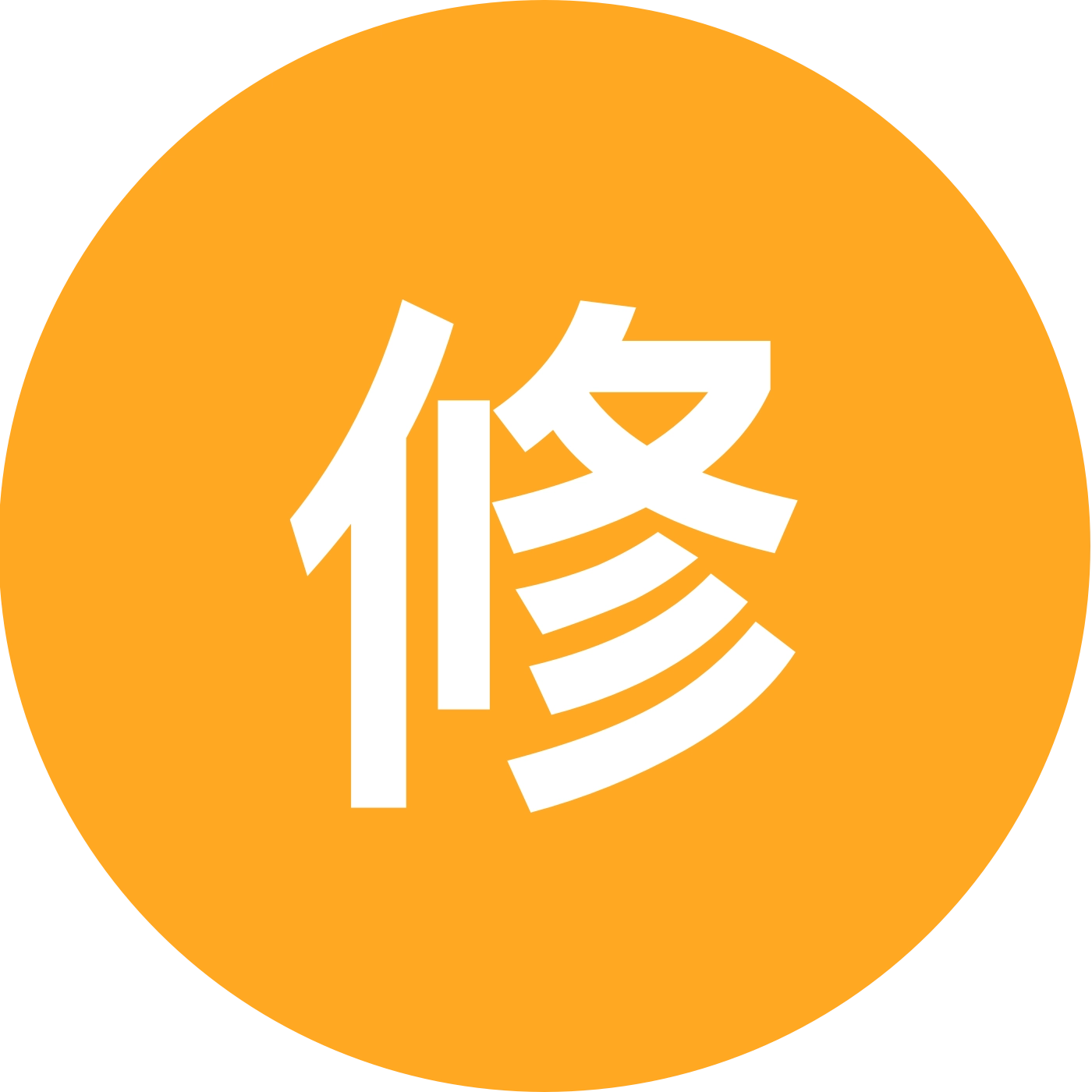 修心养性修正自己 群聊头像