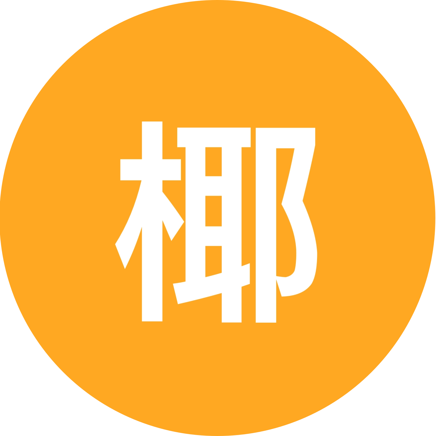 椰子的蔚蓝星球交流群 群聊头像