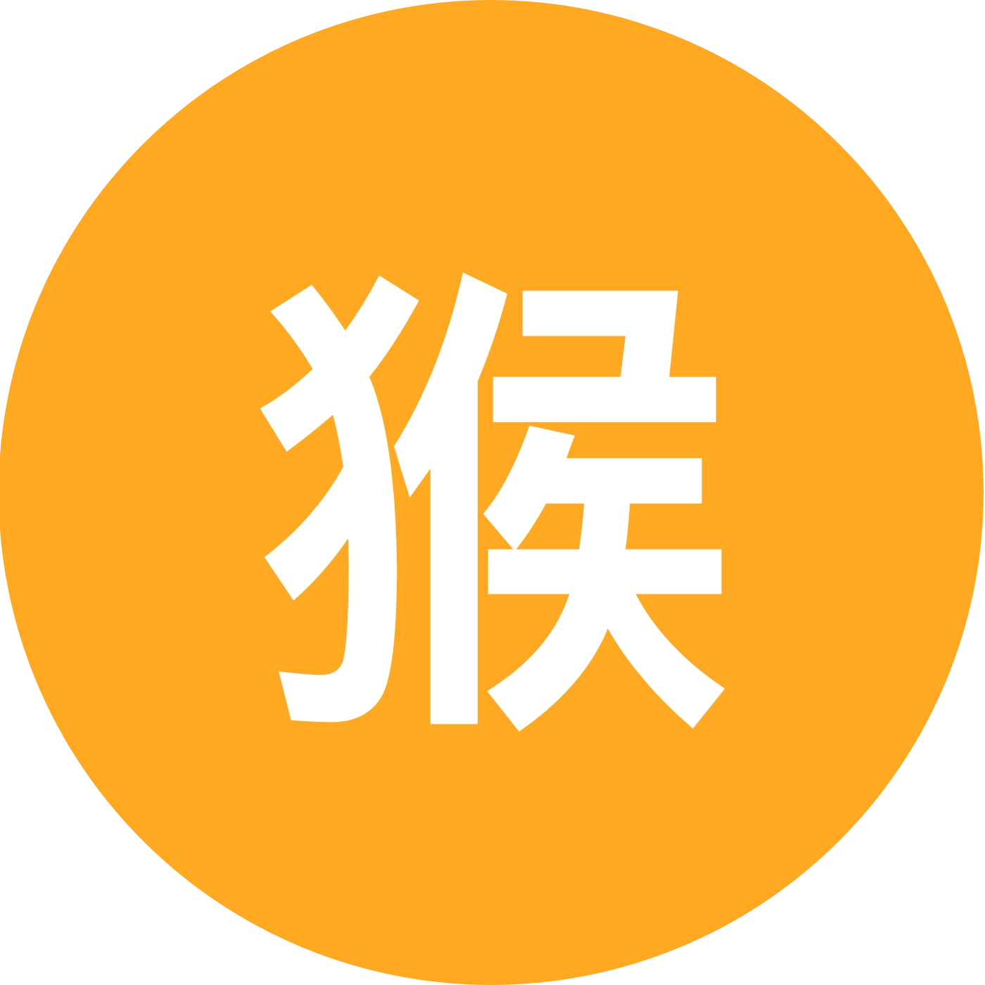 猴家人 群聊头像