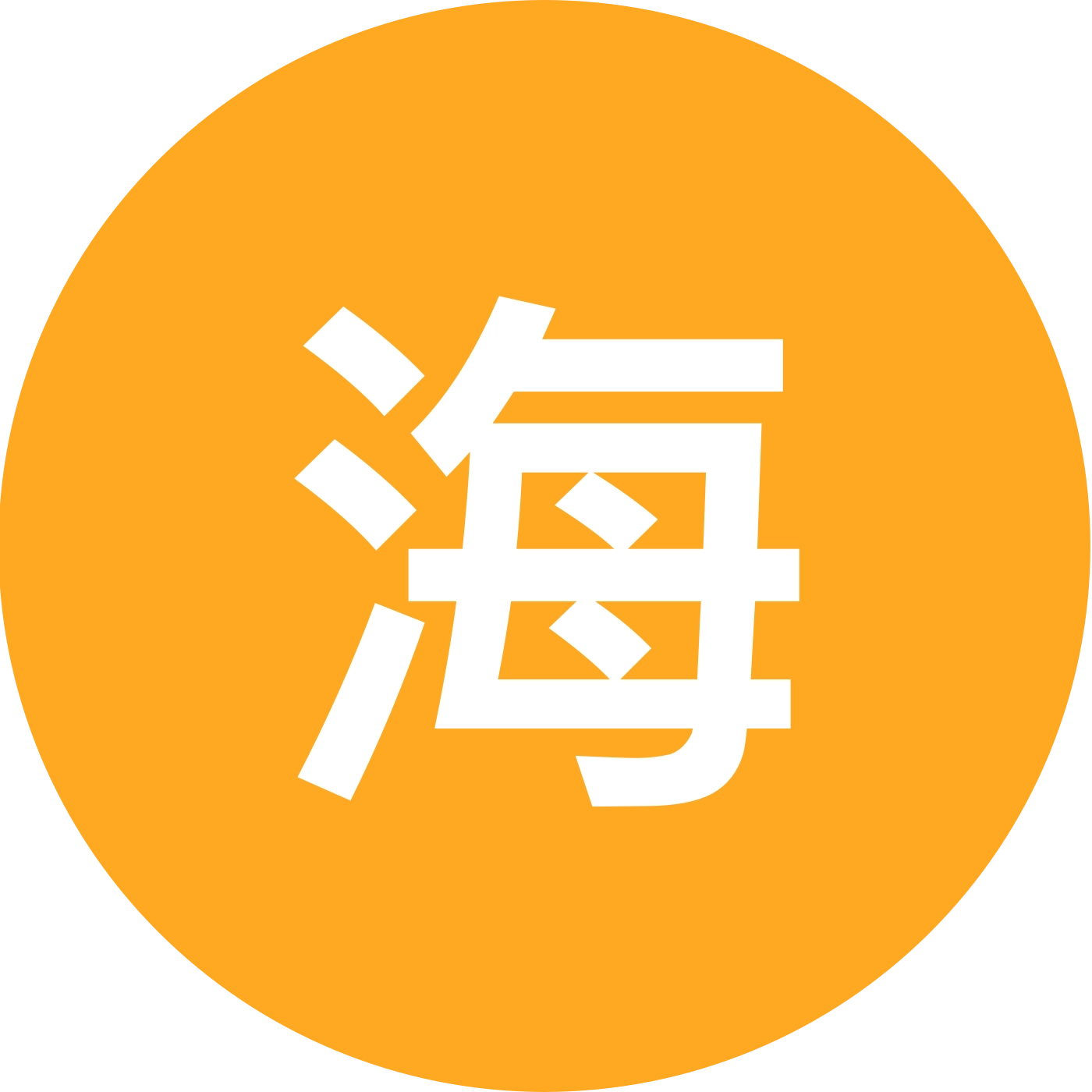 海峡钓场 群聊头像