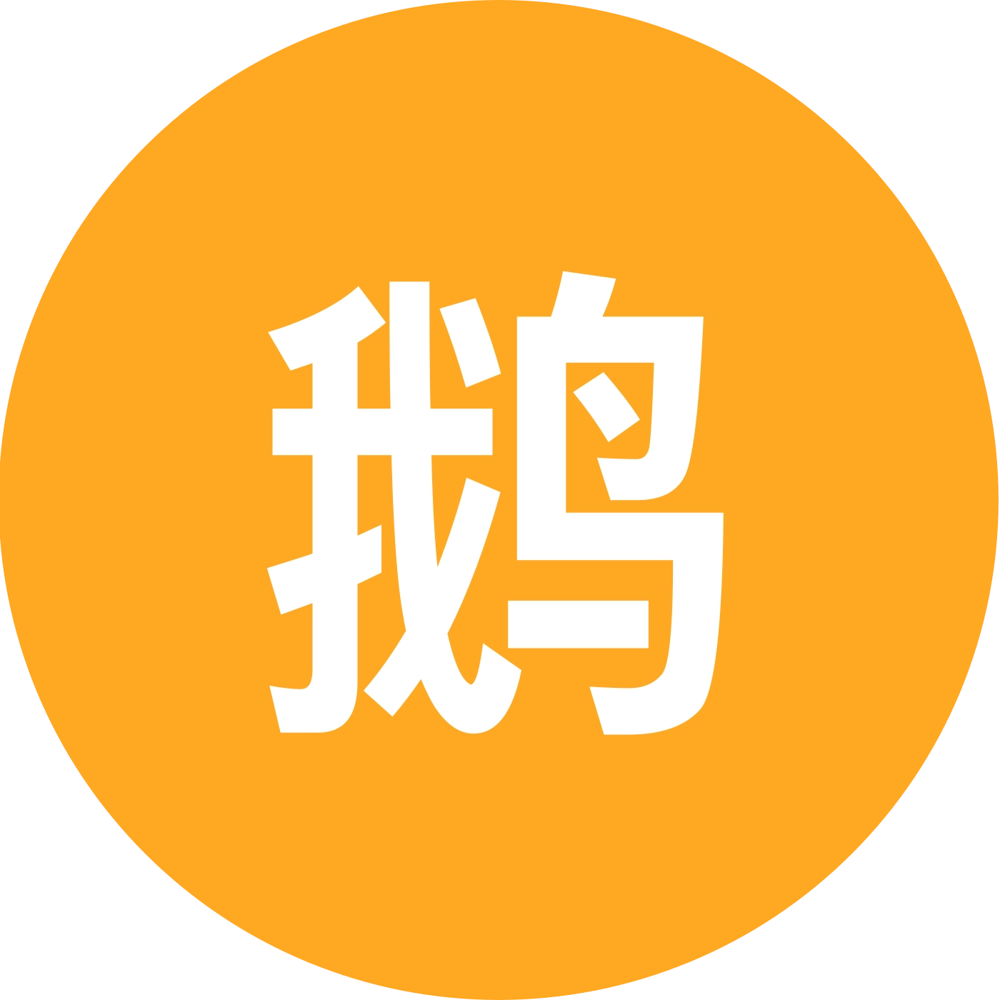 鹅鸭杀开黑群 群聊头像
