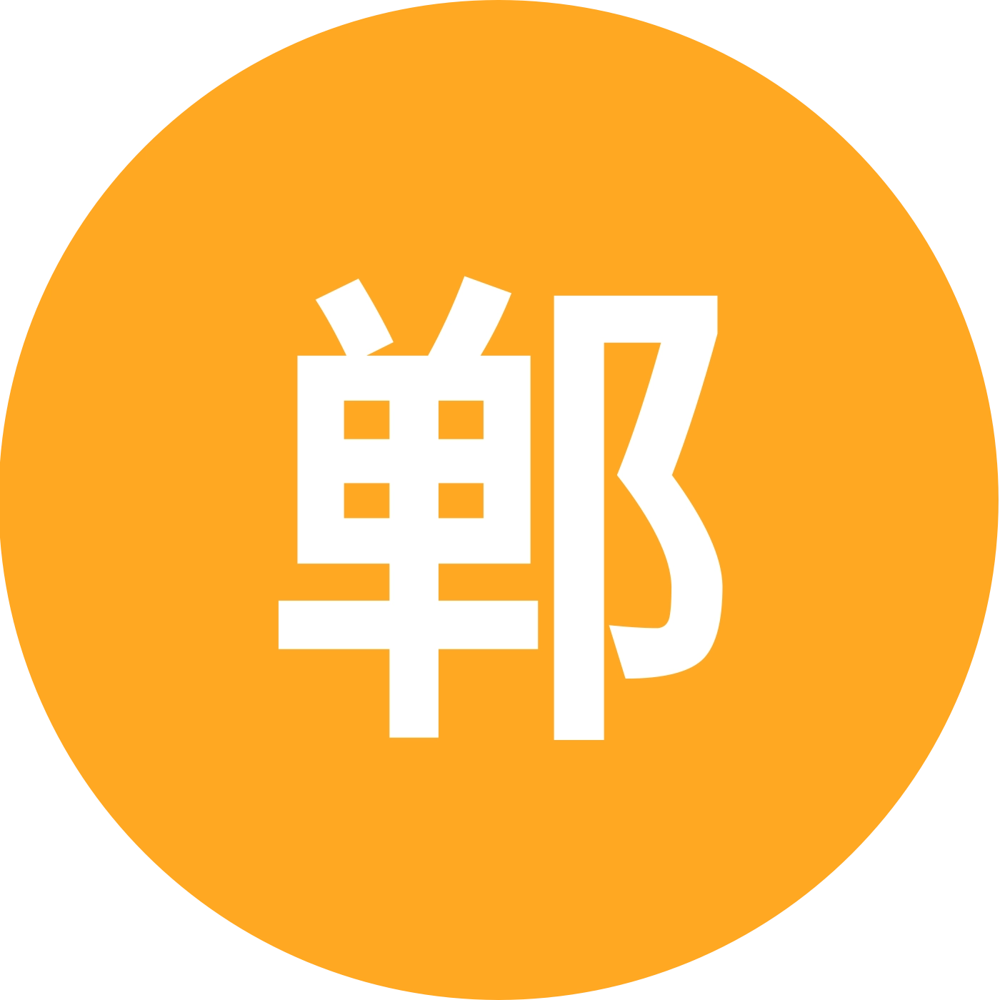 郸城人在广州 群聊头像