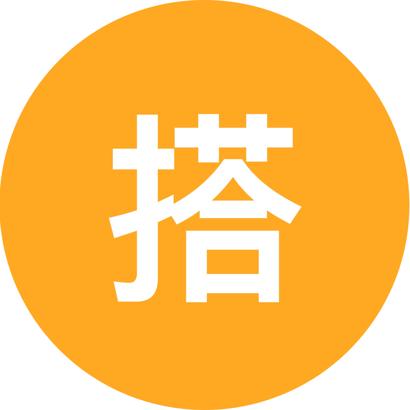 搭子徒步群 群聊头像