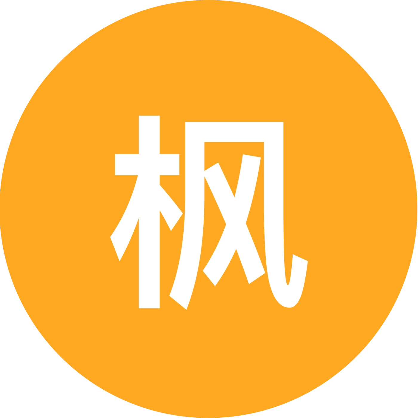 枫禾粉丝3群 群聊头像