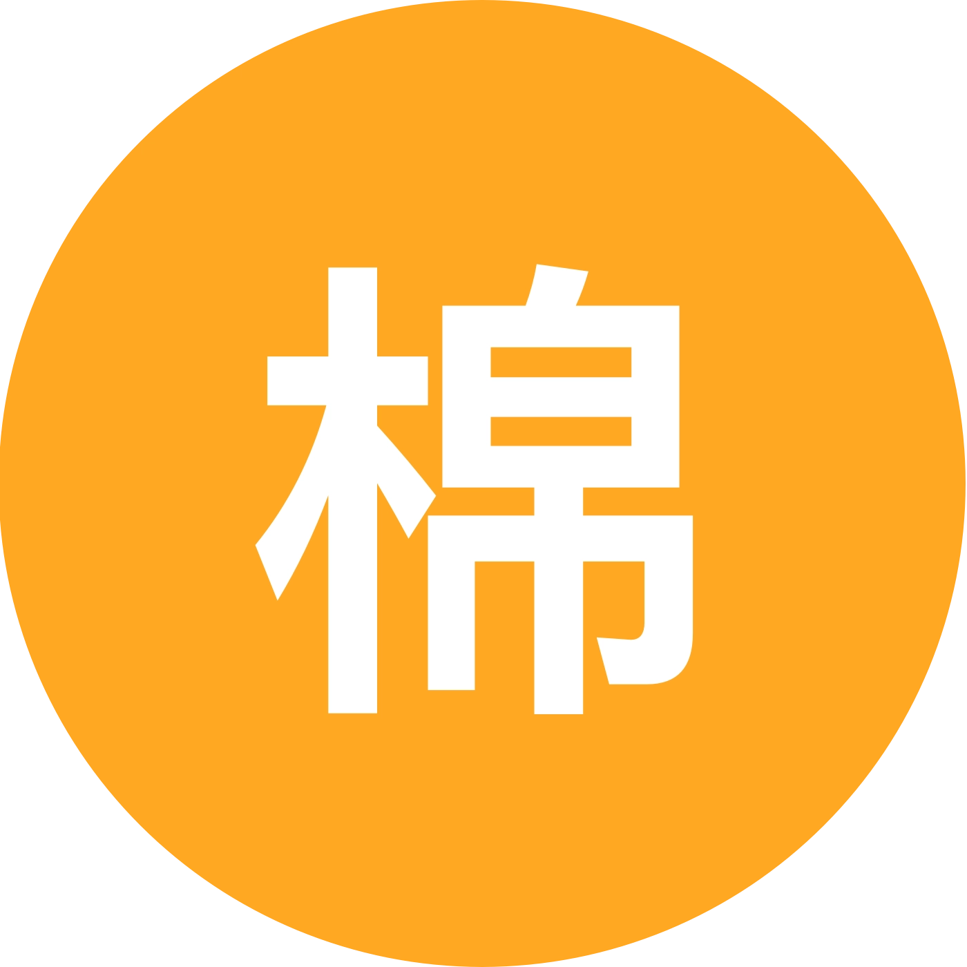 棉花面纱交流群 群聊头像