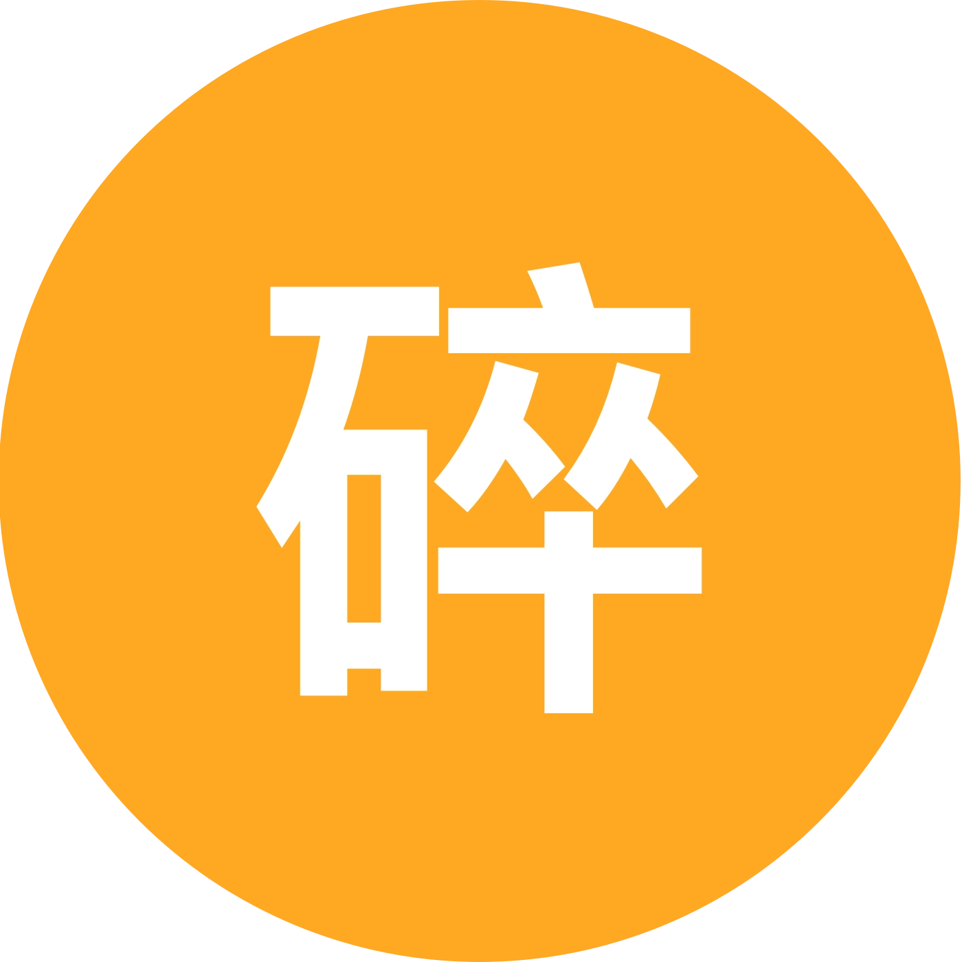 碎碎念 群聊头像