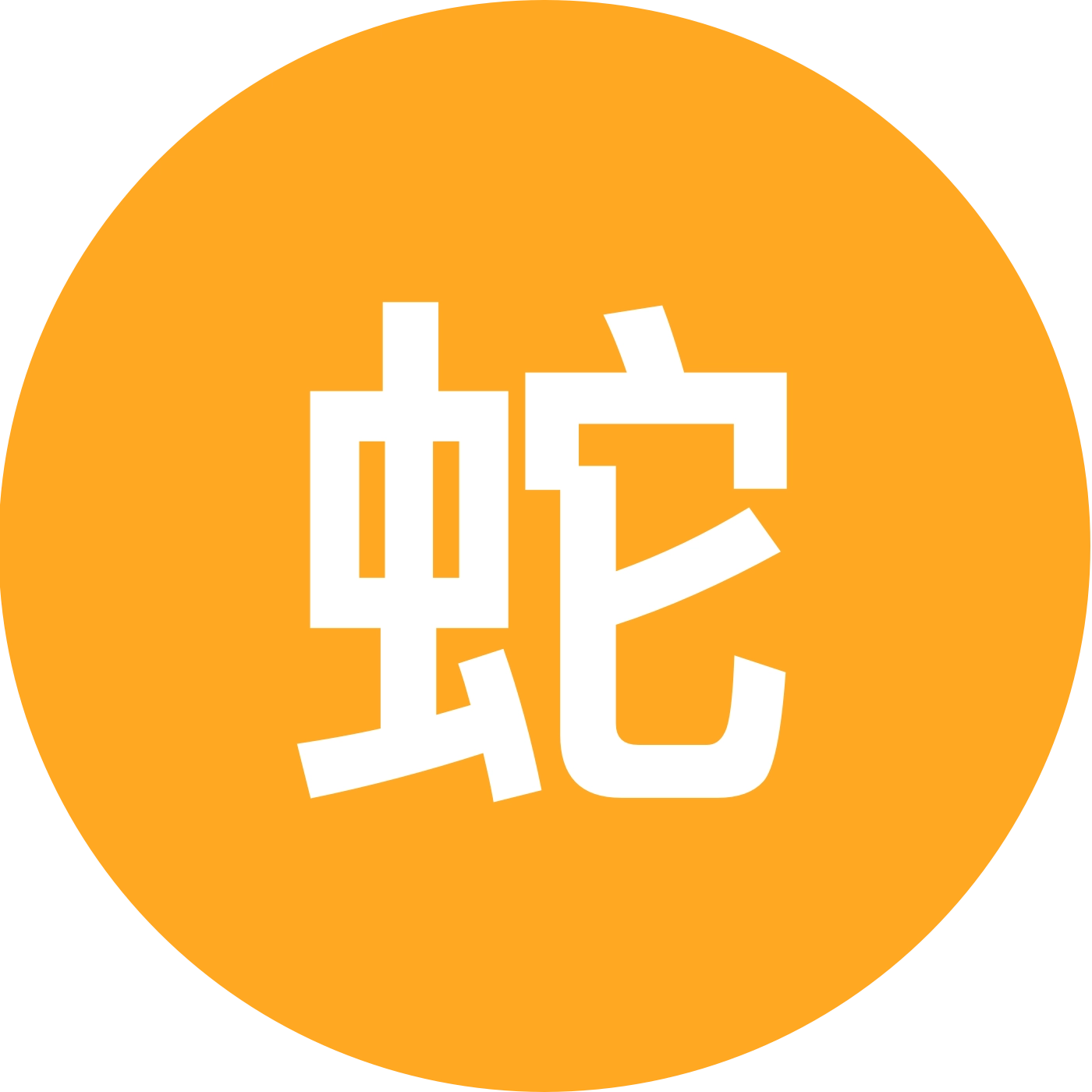 蛇宝宝集合了 群聊头像