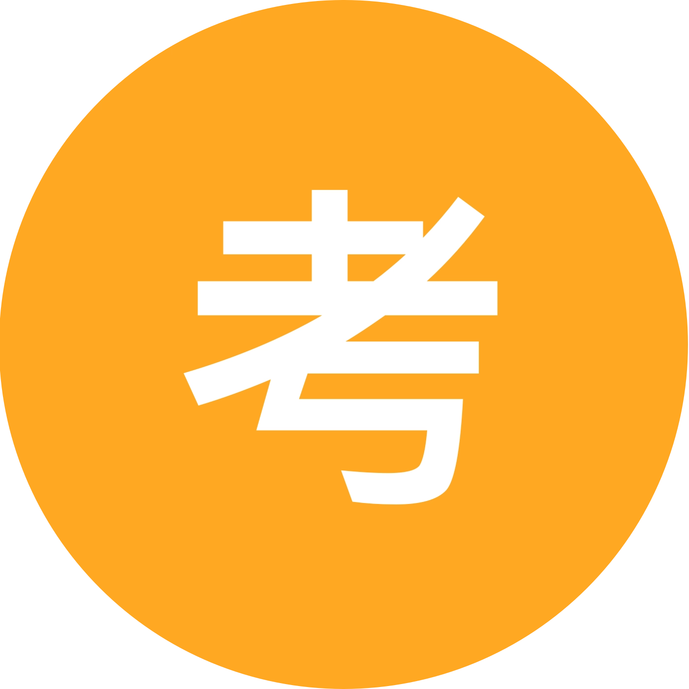 考公哥分享交流群 群聊头像