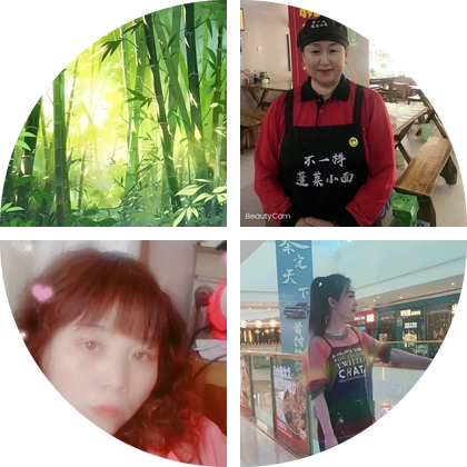 🌹烟台抖音爱好者第一群 群聊头像