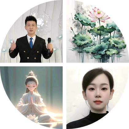 日照大牛的粉丝1群 群聊头像