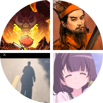 游戏交流 群聊头像
