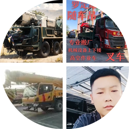 吊车界扛把子 群聊头像
