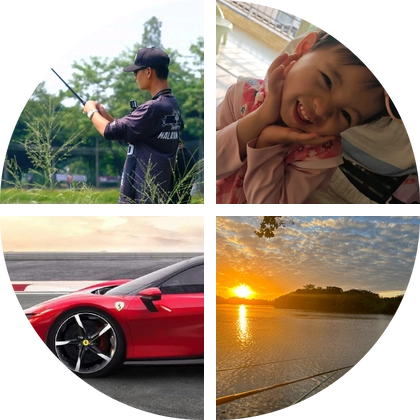 粤标点•路亚 群聊头像