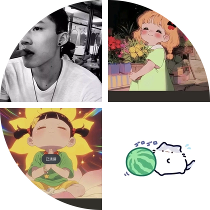 相亲相爱一家人 群聊头像