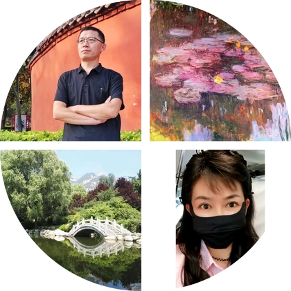 研超书法二群 群聊头像