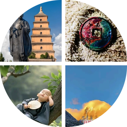 户外活动交流2 群聊头像