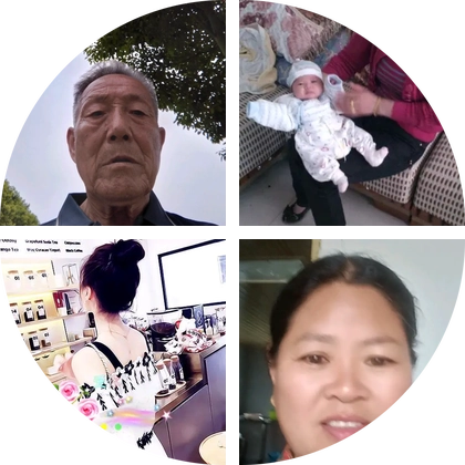 好友分享 群聊头像