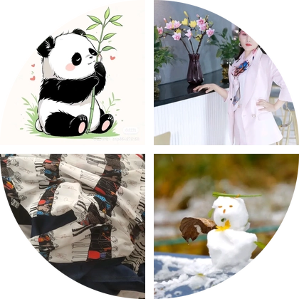 六月十四日 群聊头像
