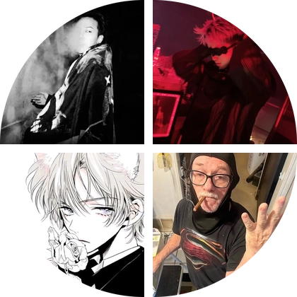 抖音自由人组局 群聊头像