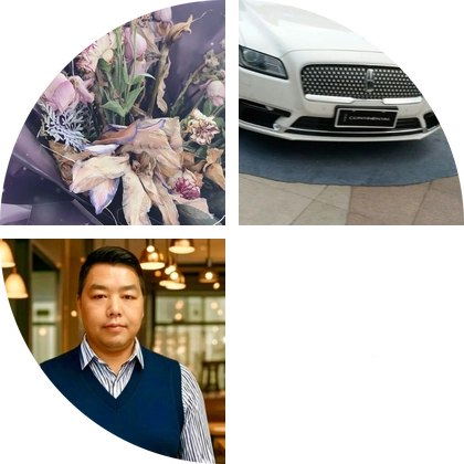 8+1生活农场。 群聊头像
