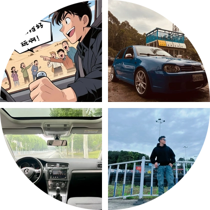 MT-GOLF全国车友群 群聊头像
