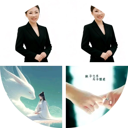 临时带娃聊天群 群聊头像