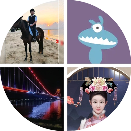 宜昌骑马马友群(楚锐马术) 群聊头像