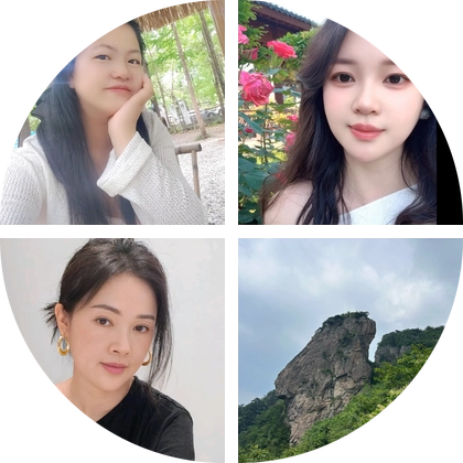 徒步爬山群 群聊头像