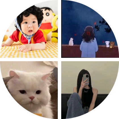 带娃搭子｜人类幼崽研究中心2️⃣ 群聊头像